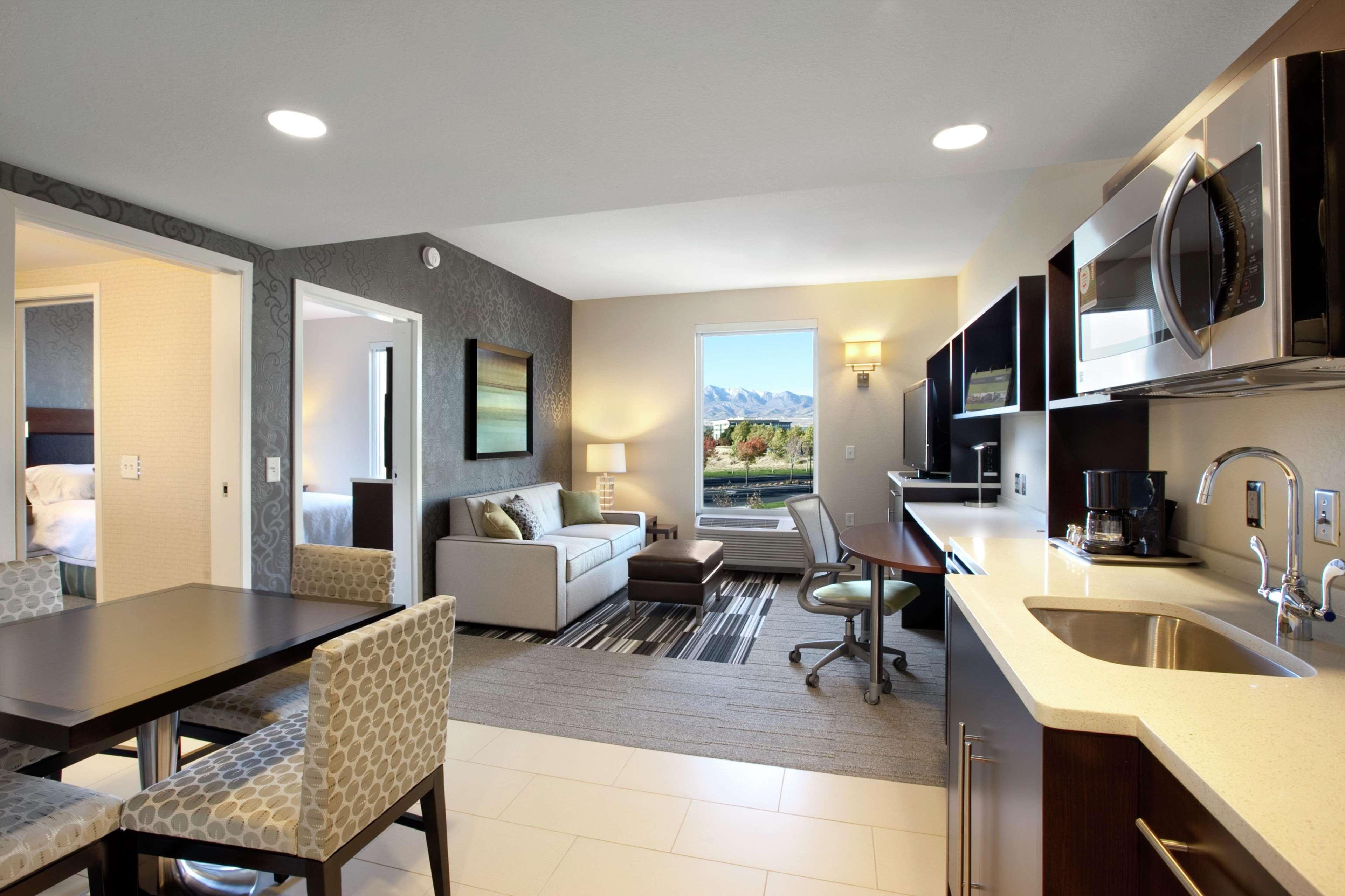 Home2 Suites By Hilton West Valley City Cameră foto